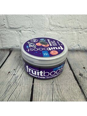 Zest Fruit Boost Fruitboost Body Scrub Smoothie Very Berry 9 Oz Sealed